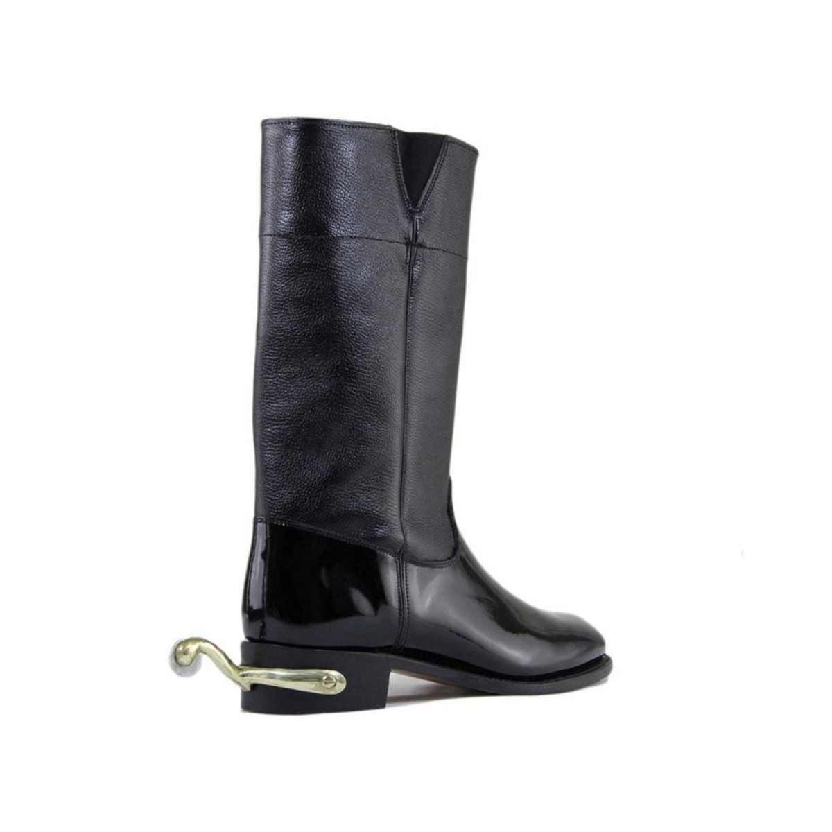 black wellington dress boots JEBUKTXE Wellies Mens Short Ankle Waterproof Chelsea PVC Rubber Rain Boots, 42, Men's, Size: 8.5 grain leather with Cordura nylon upper Mens wellington dress boots +