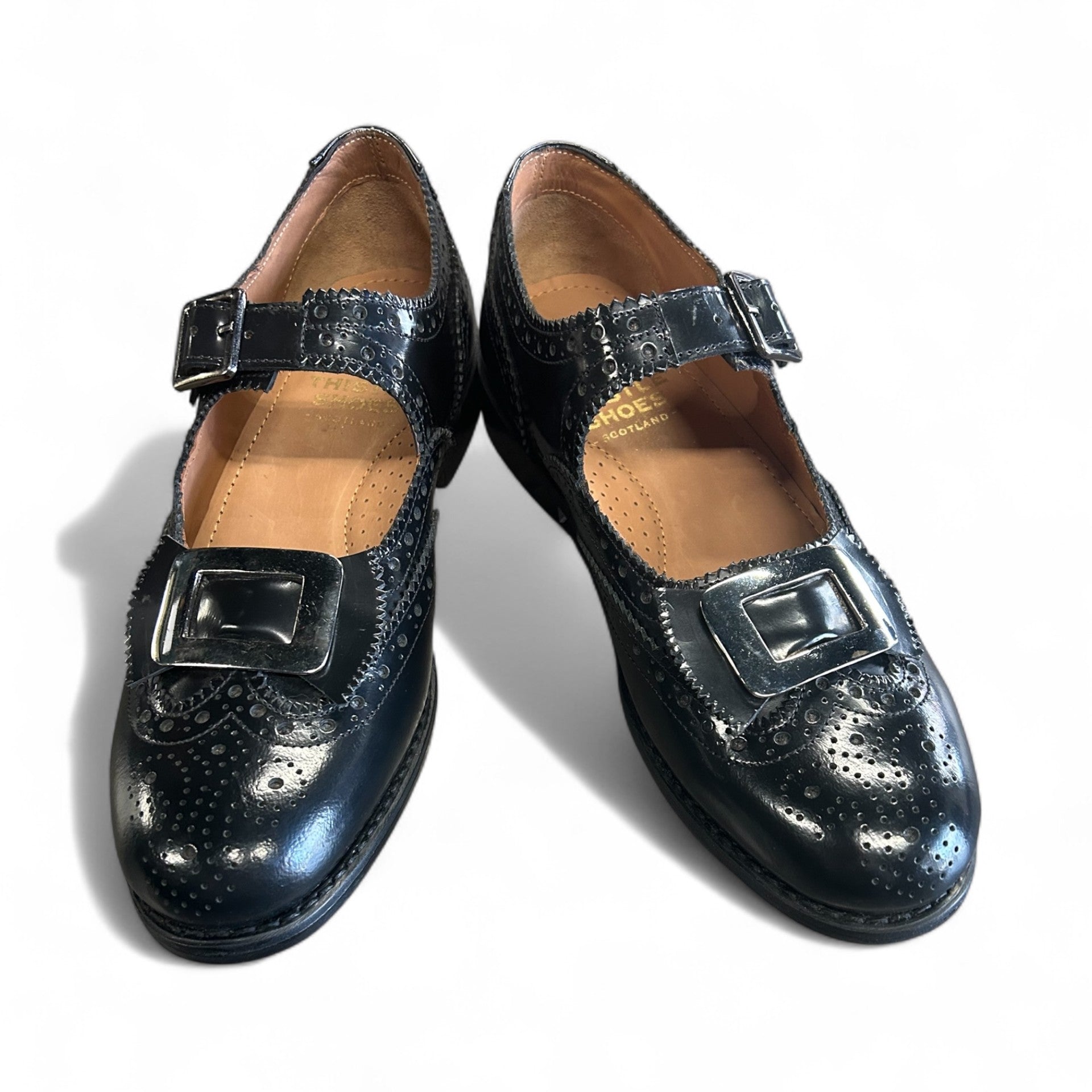 The Buckle Brogue