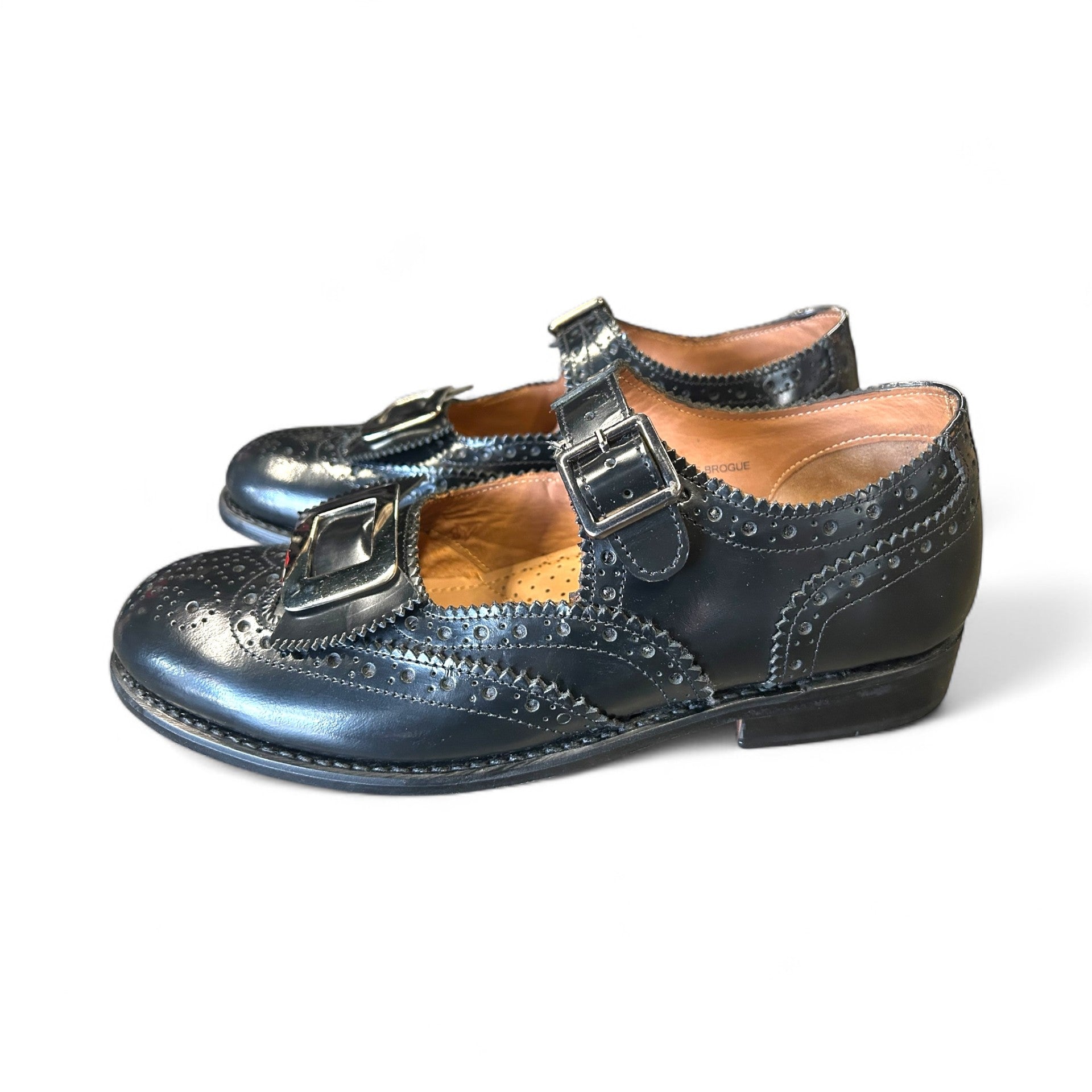 The Buckle Brogue