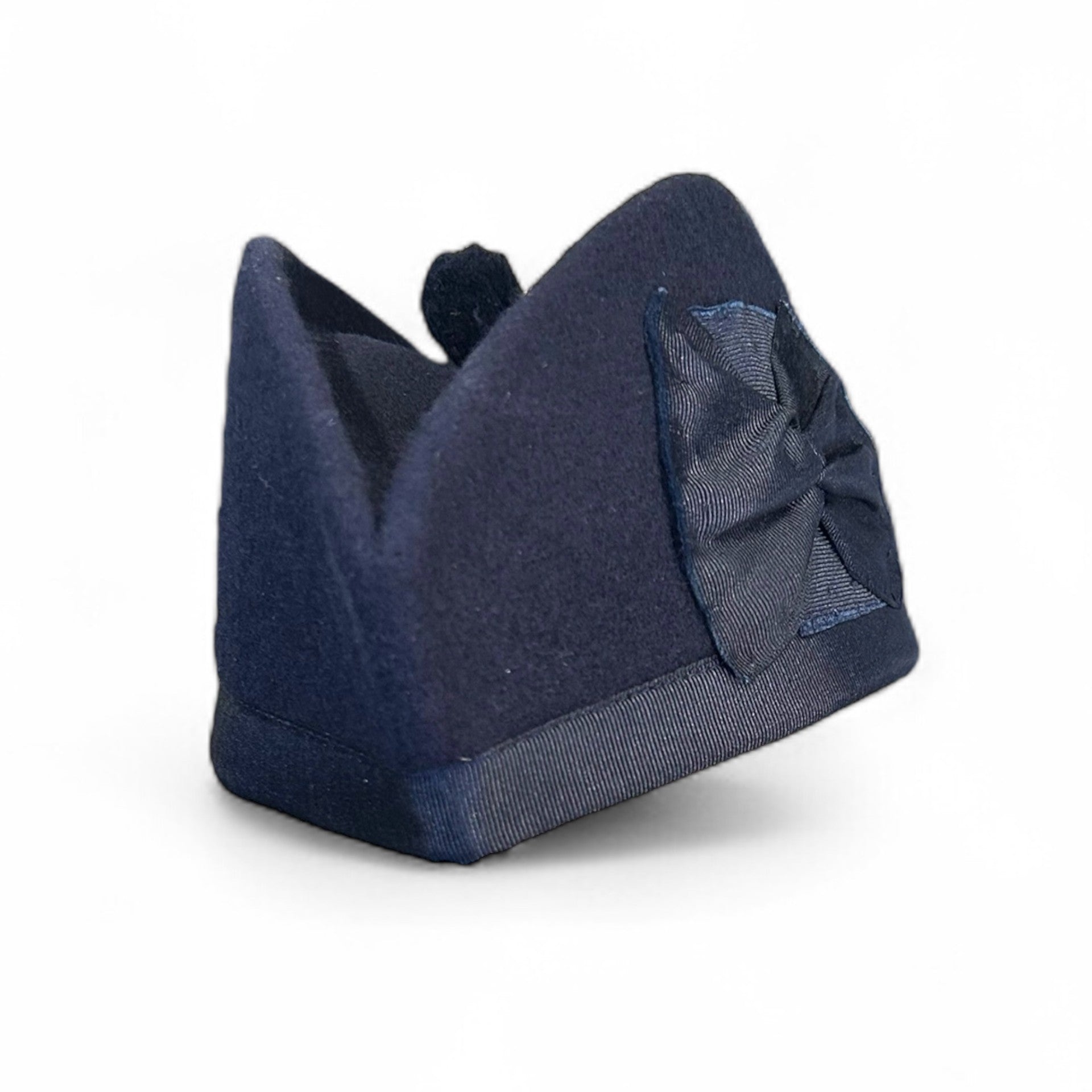 Navy Glengarry with Navy Trim