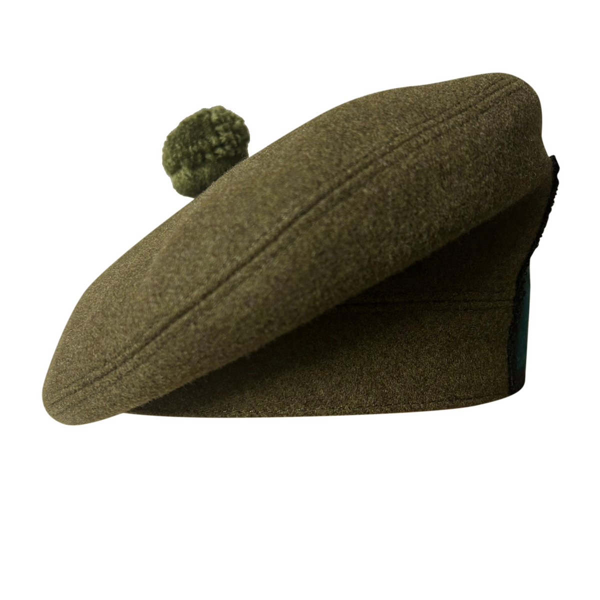 Royal Regiment of Scotland (RRS) Tam O'Shanter (TOS) Khaki – SHILLING&FITZ