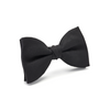 Finest Silk Barathea Bow Tie - Ready Tied