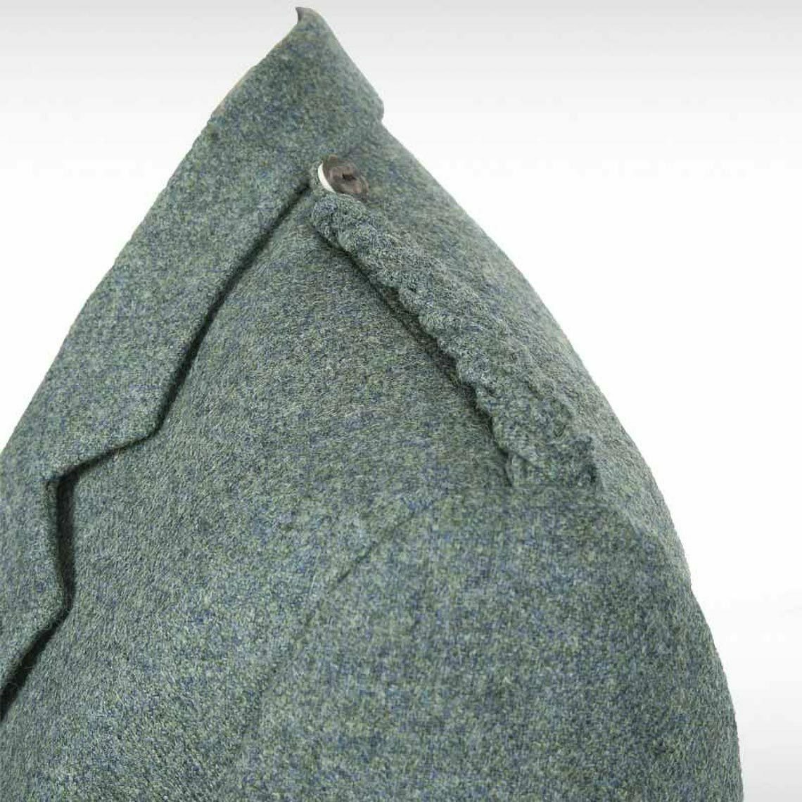 Lovat Color Lovat Green Tweed Braemar Jacket & Waistcoat | Shilling & Fitz ...