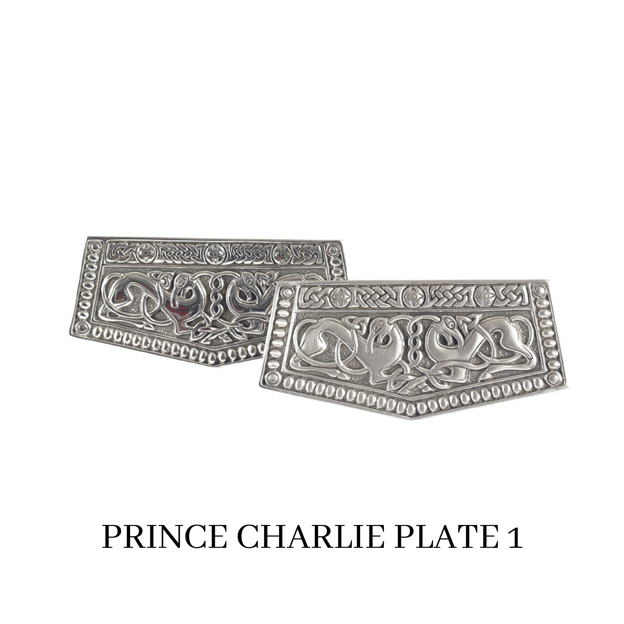 Prince Charlie Dress Sporran