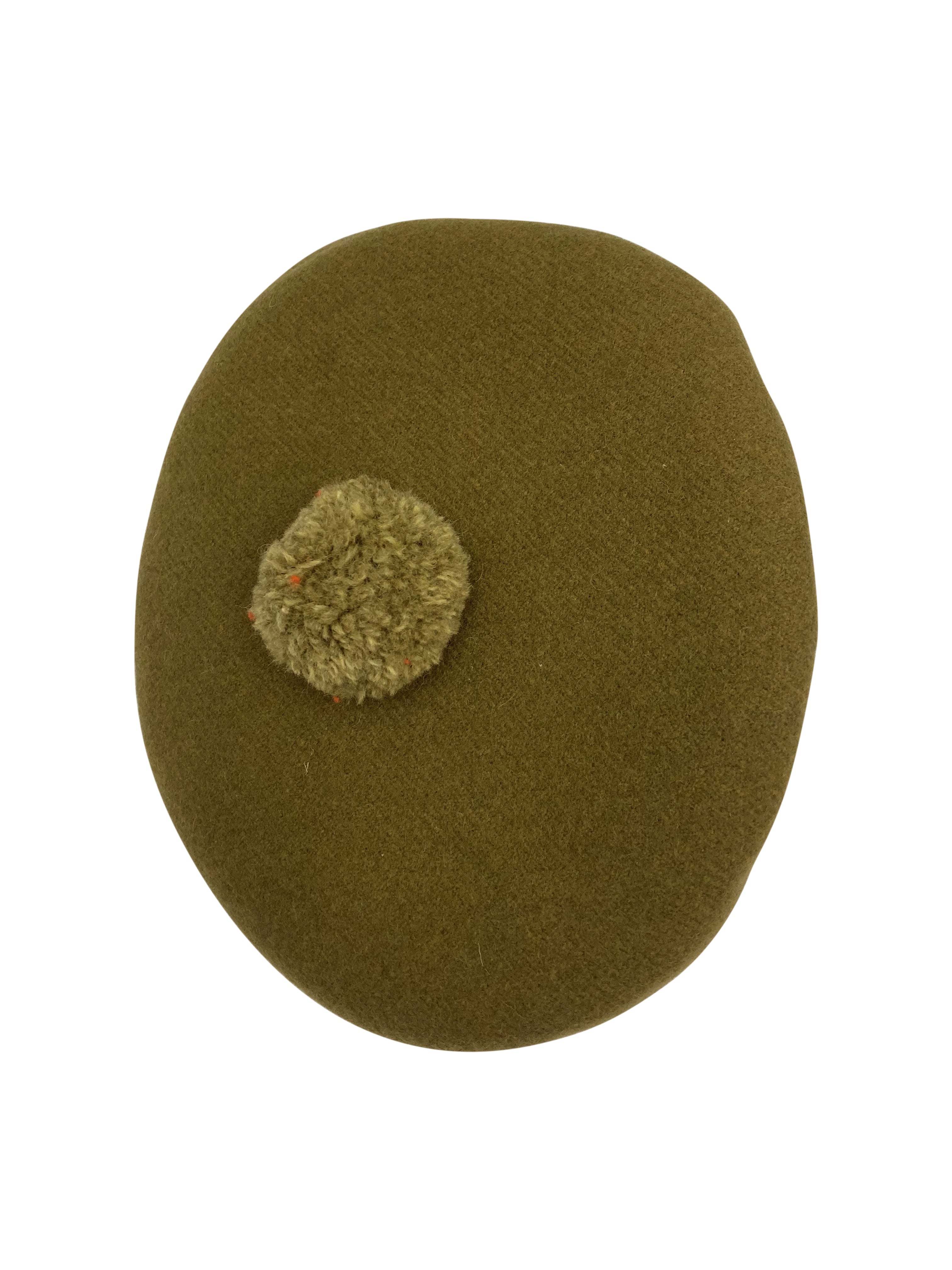 Official Royal Regiment of Scotland Officer's Tam O'Shanter (TOS)