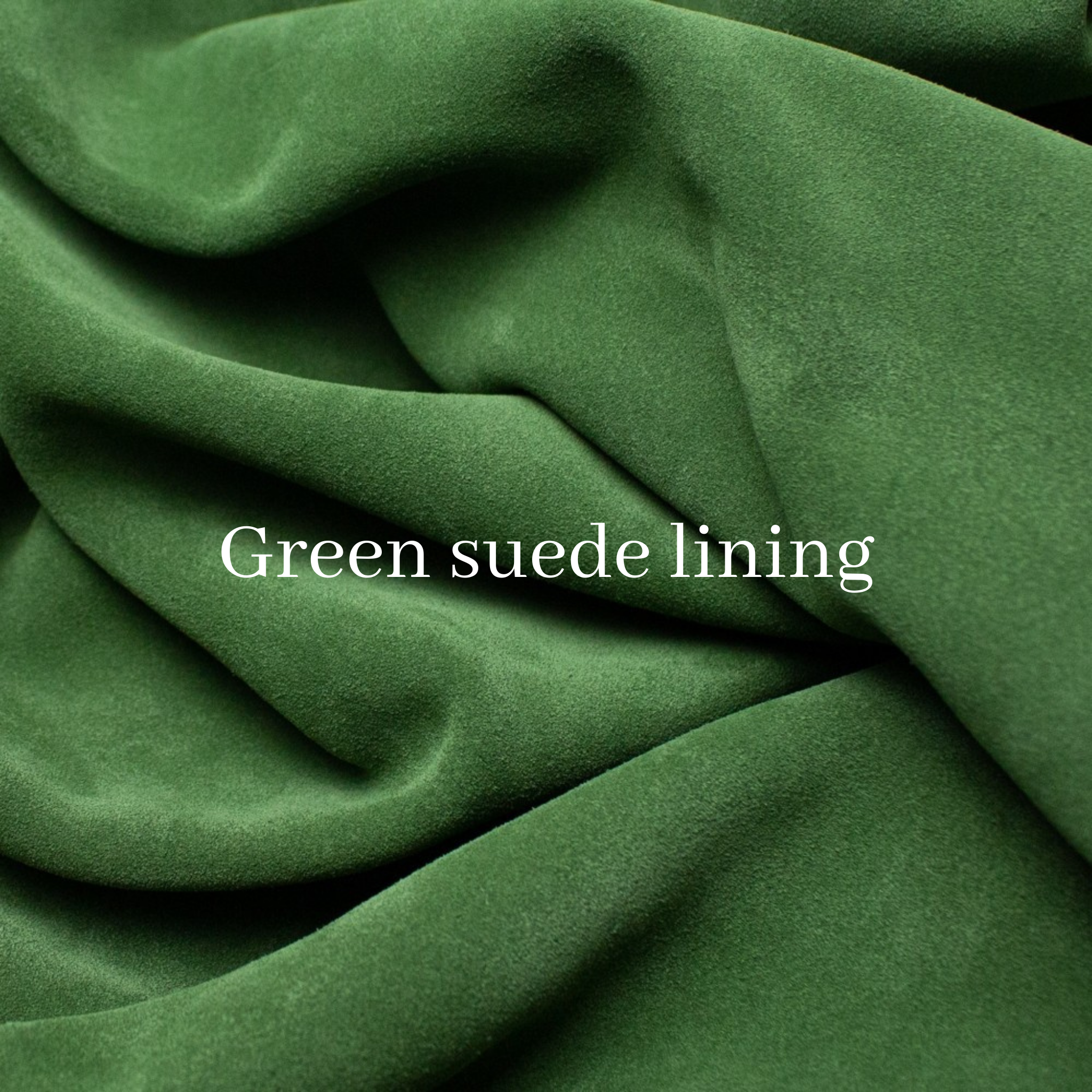 Green Sealskin Dress Sporran