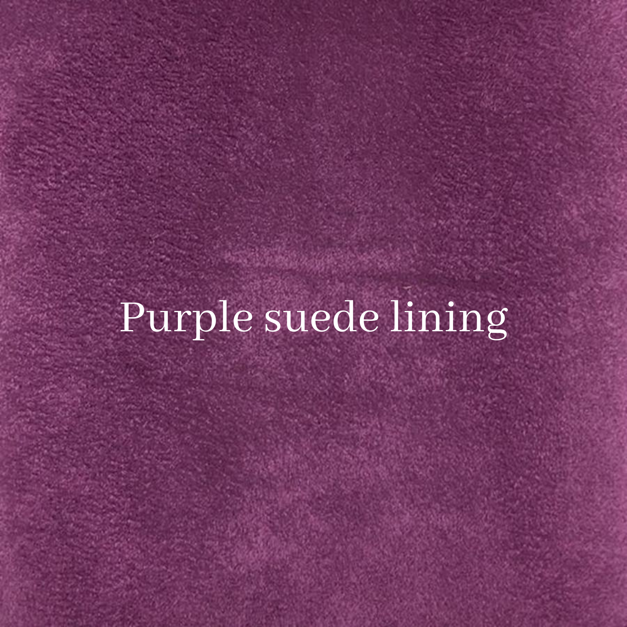 Purple Sealskin Dress Sporran